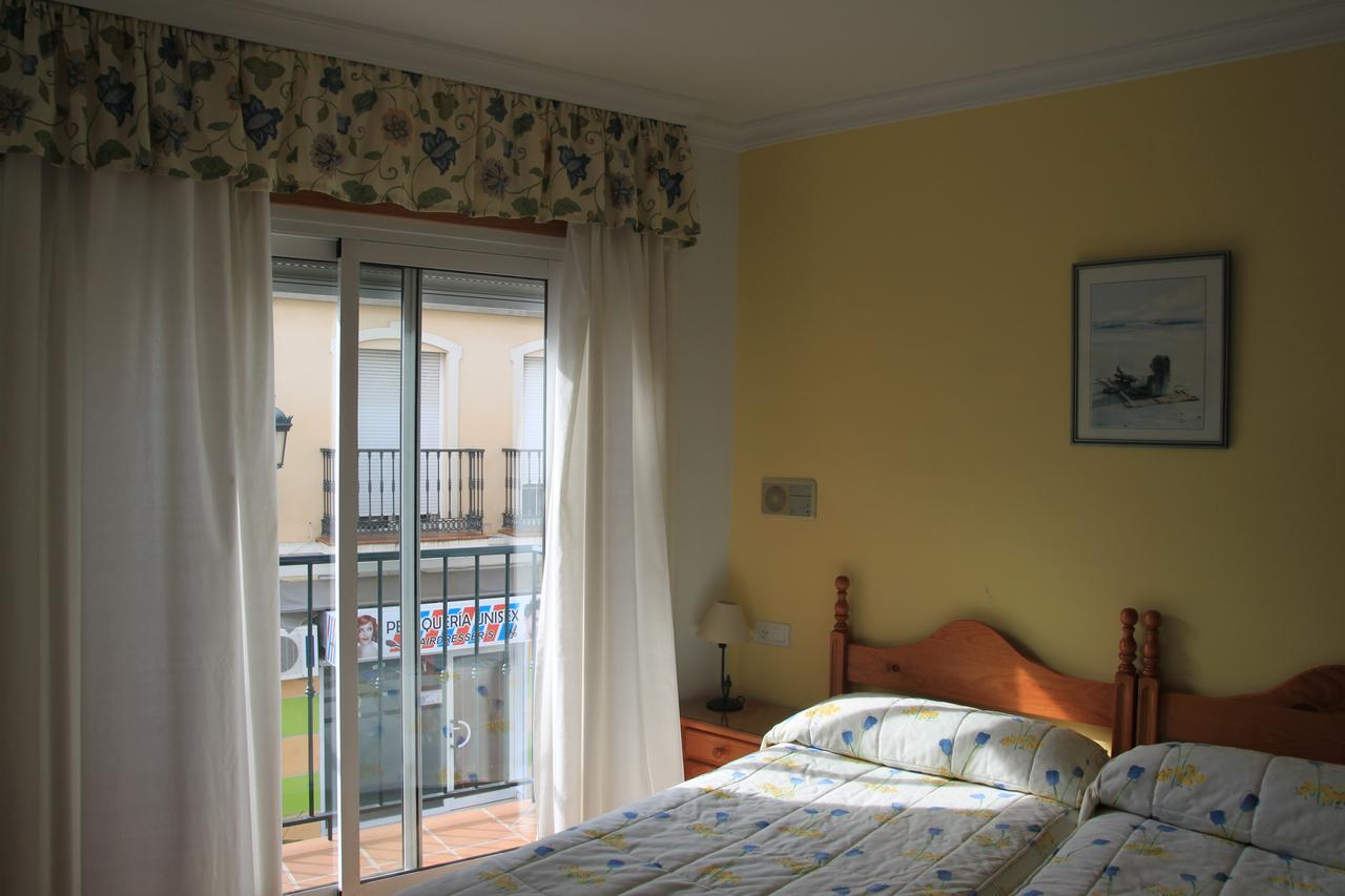 Twin Room Balcony